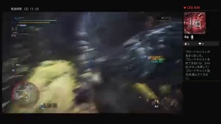 ﾓﾝｽﾀｰﾊﾝﾀｰﾜｰﾙﾄﾞ　片手剣でプレイ　part 33