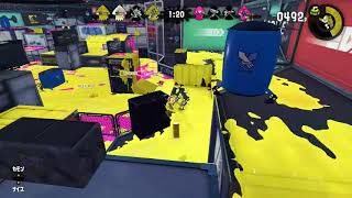 【スプラトゥーン２】フェスパワー2400ポムポムプリン【フェスマッチ】