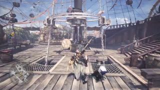 モンスターハンターワールド  play part 1