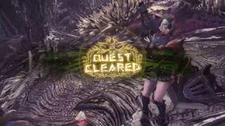 モンスターハンター：ワールド（MHW）/古を喰らうもの ネルギガンテ（Nergigante）_01'59（大剣ソロ/オトモ一緒_Great sowrd）_ver.3.02