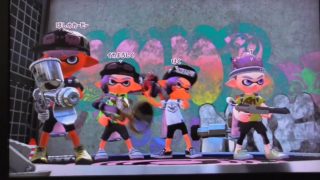 「スプラトゥーン2」実況プレイ#01