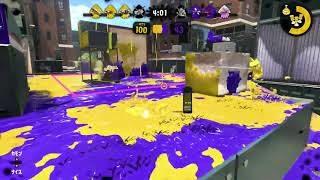 【スプラトゥーン2】　寝る子を起こせ！