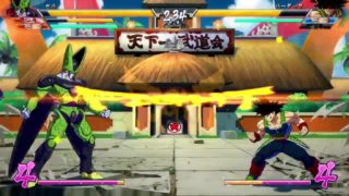 ドラゴンボール ファイターズ　プロゲーマーが使うバーダック　97HIT8割コンボ炸裂