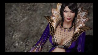 可愛いへそ出し女の子　甄姫①　リョナ