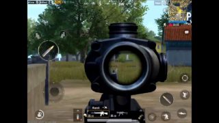【PUBG Mobile】アーケードモードでドン勝（8kills）【ゆっくり実況/解説】