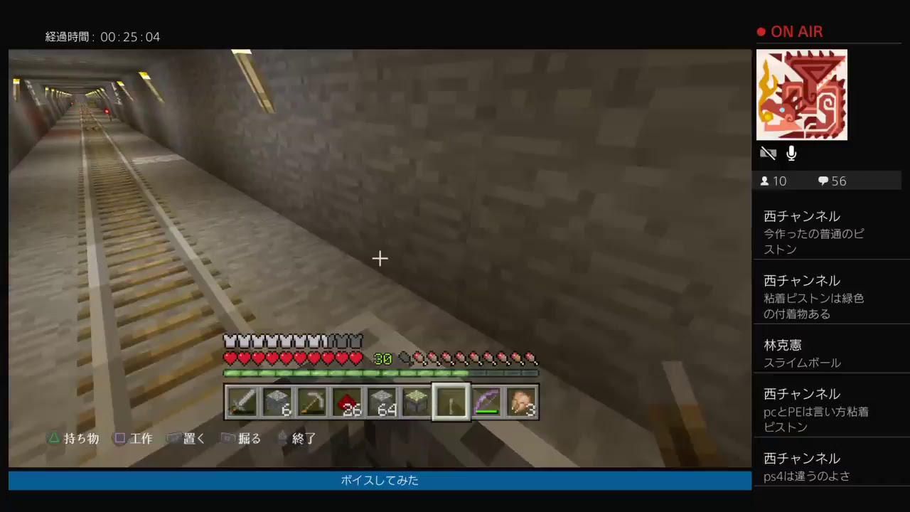 [おっさんが一人でやる]マインクラフト[その35]