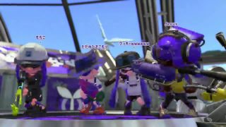 【スプラトゥーン２】男だけど姫プされたい【#3】