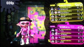 【スプラトゥーン2実況】ジェッカスでマイメロを勝たせたい