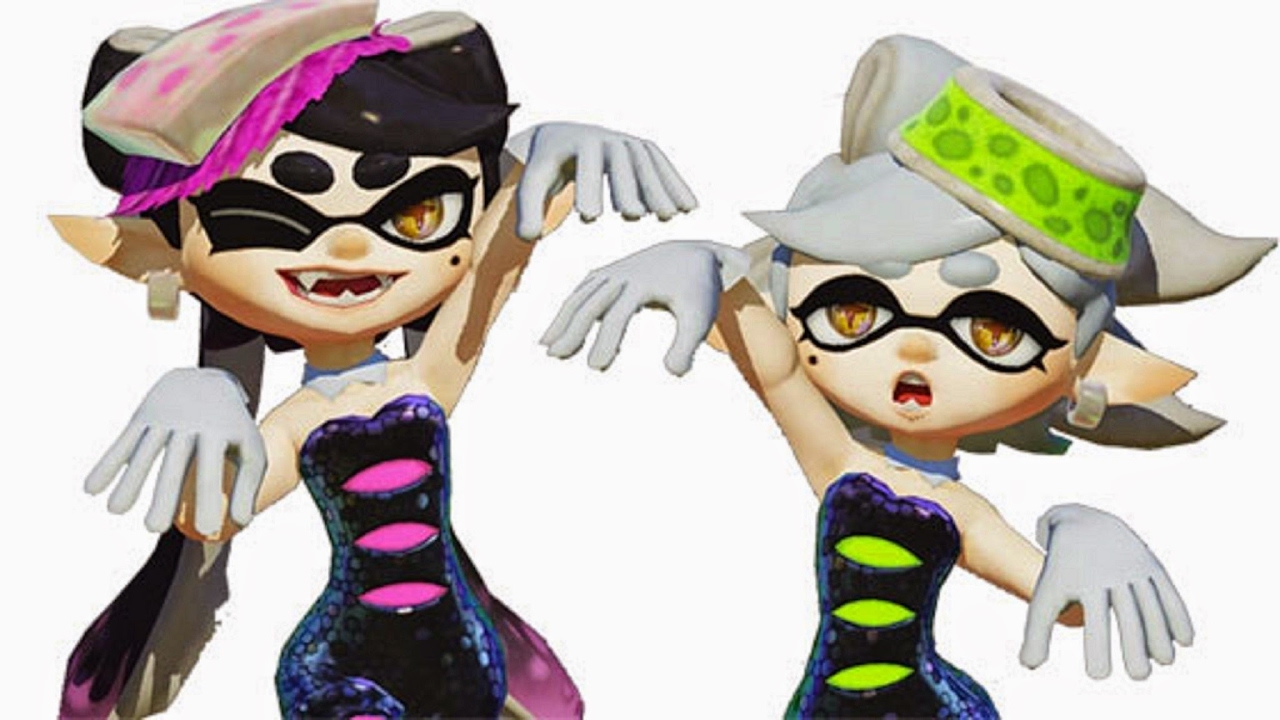 [スプラトゥーン2]未知の生物VS先進の技術（試合編）パワーが2100こえとか、初めてｗ