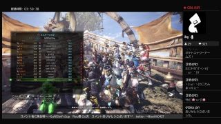 夫妻とMHW　帰ってきたマムタロト　視聴参加配信