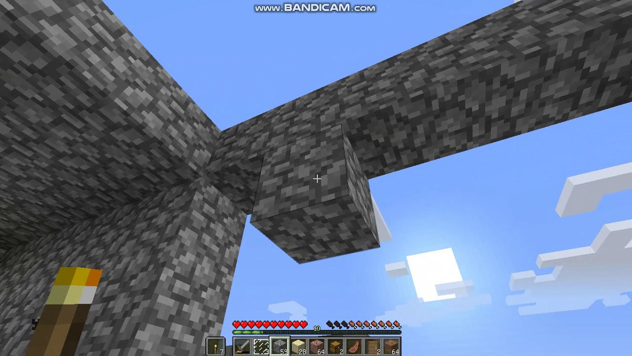 マインクラフト020