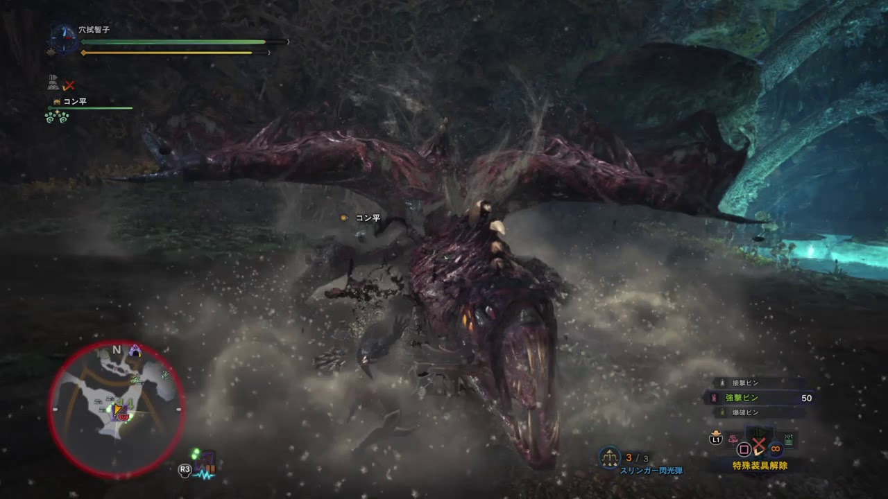 モンスターハンター：ワールド_20180519194508