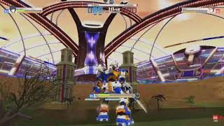 ランクマ200位台　テムジン対バトラー　とある魔術の電脳戦機バーチャロン_20180528001035