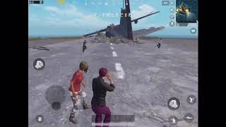 ゆっくりたちのPUBG近接武器のみ縛りー(ゆっくり実況)
