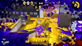 スプラトゥーン2 対抗戦！
