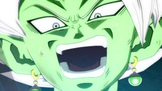 トランクスの元気ソードで華麗に散るザマス  ドラゴンボール ファイターズ