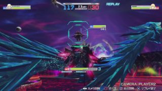とある魔術の電脳戦機_ANGELAN VS Bal-Rloonその1