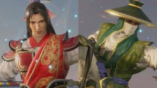 真三国無双8 Dynasty Warriors 9 Zhou Yu 02 & Pang Tong END Extreme Live Stream 1440p 2K 60fps