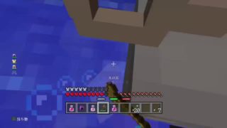 マインクラフト