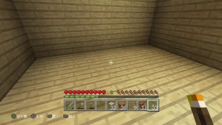 マインクラフト