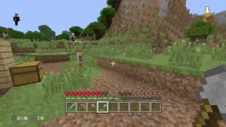 マインクラフト