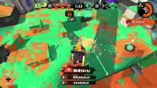 【スプラトゥーン2】ジェットパックキル集