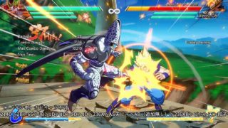 【DBFZ】セル12098ダメージ【ドラゴンボールファイターズ】100%(120%) combo