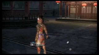 真・三國無双8 part 152 呉ｽﾄｰﾘｰ　孫尚香