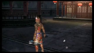 真・三國無双8 part 152 呉ｽﾄｰﾘｰ　孫尚香