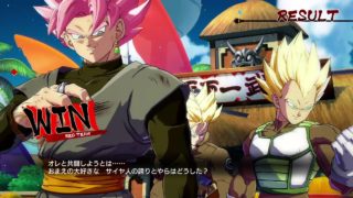 格ゲー初心者によるドラゴンボール