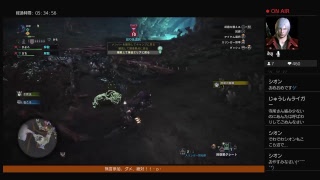 [MHW] モンスターハンター：ワールド・o・ HR上げとかやってくマン・w・  初見さん歓迎・w・コメント歓迎・o・のらりとやるマン・A・