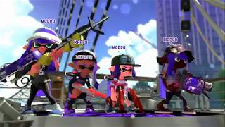 【スプラトゥーン2】5/28MAPPA生誕プラベ第一部