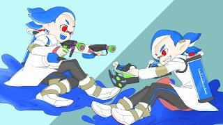 【スプラトゥーン2】 ヤグラ全然やってなかったので少しやります！