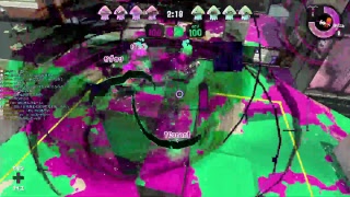【スプラトゥーン2】プラベお邪魔してます