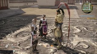 真・三國無双８_初見で彷徨う_0189(呂布0008)