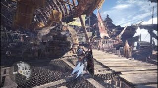 モンスターハンター：ワールド_導きの青い星