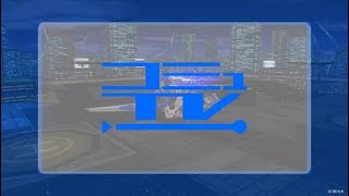 テムジン対ライデン　とある魔術の電脳戦機_20180503182013