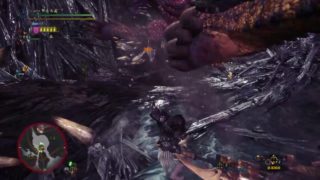 モンスターハンター：ワールド　ネルギガンテ