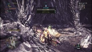 モンスターハンター：ワールド　ネルギガンテ