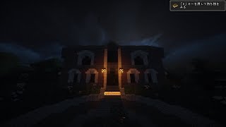 【マインクラフト】ホラーマップ「---」