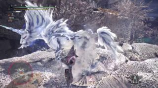 モンスターハンター：ワールド（MHW）歴戦キリン（Tempered Kirin）03'51（大剣ソロ、オトモ一緒/Great sowrd）_ver.3.02