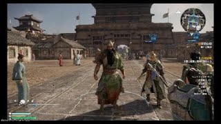 【真・三國無双８】「King Of The Street」は俺だ！　＃25