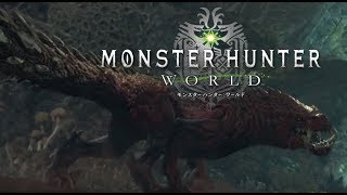 【実況】鬼人とはまさにこの事 #7【モンスターハンターワールド】下位オドガロン編