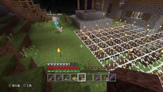 マインクラフトでのんびりサバイバル［Howling Hounds］