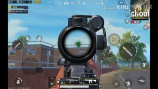 【スマホ版PUBG実況】アフロ二人組の学校戦争！wドン勝狙う！はせ登場！俺らの戦争は終わらない【アフロ軍団】