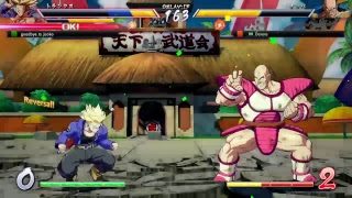 45組のドラゴンボールファイターズ(^^)