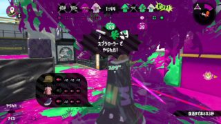 【S+50バッテラヤグラ】スタダチャレンジ【スプラトゥーン2 全ルールカンスト済み】