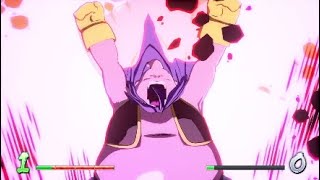 【ドラゴンボールファイターズ】一ミリも使い方がわからないハゲ&デブウで完勝