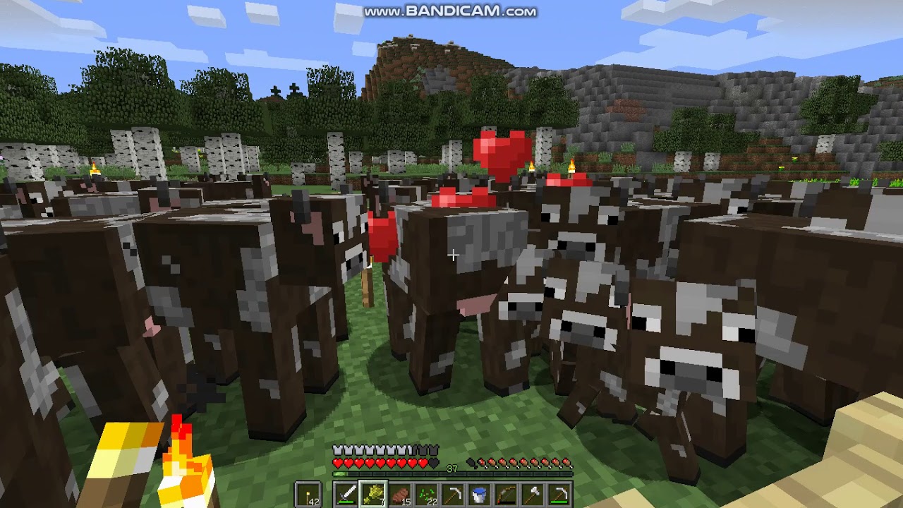 マインクラフト280