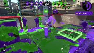 スプラトゥーン2_今日ヤグラXにする